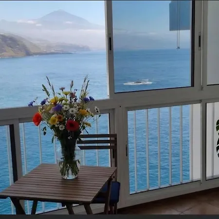 Apartman Isla Tortuga Puerto de la Madera