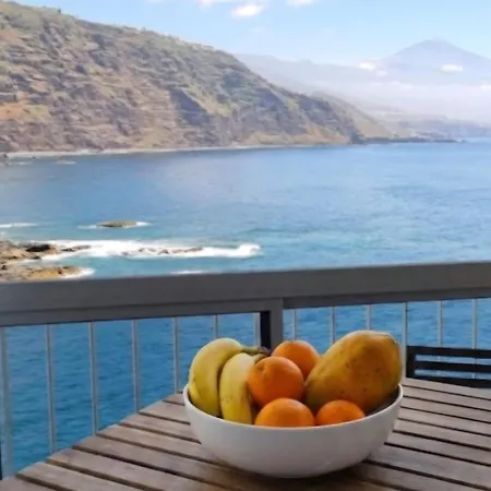 Apartman Isla Tortuga Puerto de la Madera